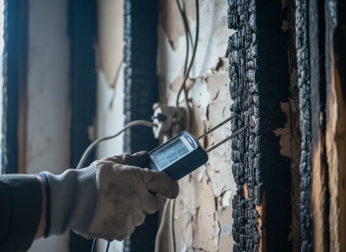 Fire Damage Restoration Cleveland, SC FAQs